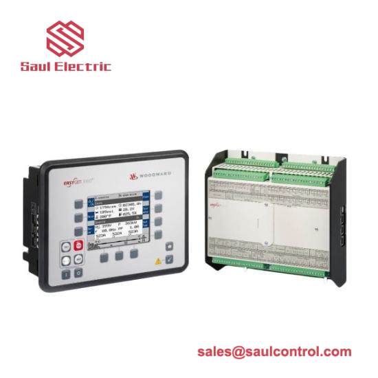 Woodward EASYGEN 3500XT Switching Power Supply