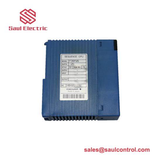 Yokogawa A02B-0166-B501