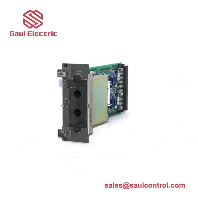 Yokogawa A02B-0166-B501
