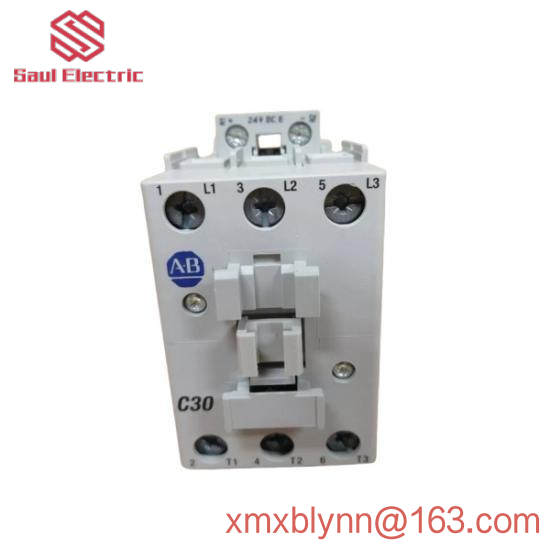 100-C30E*00  IEC 30 A Contactor