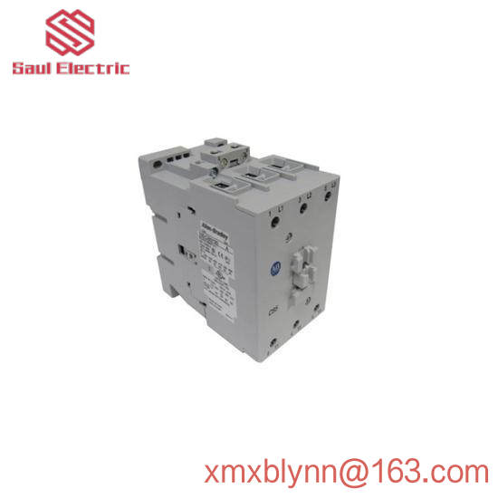 100-C85*00 3-phase IEC rated contactor