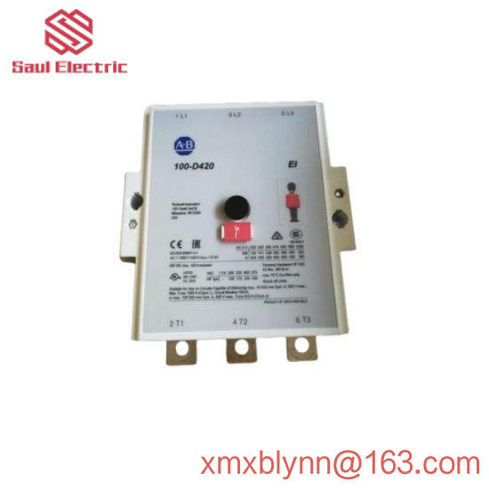 100-D420EA00 non-reversing contactor