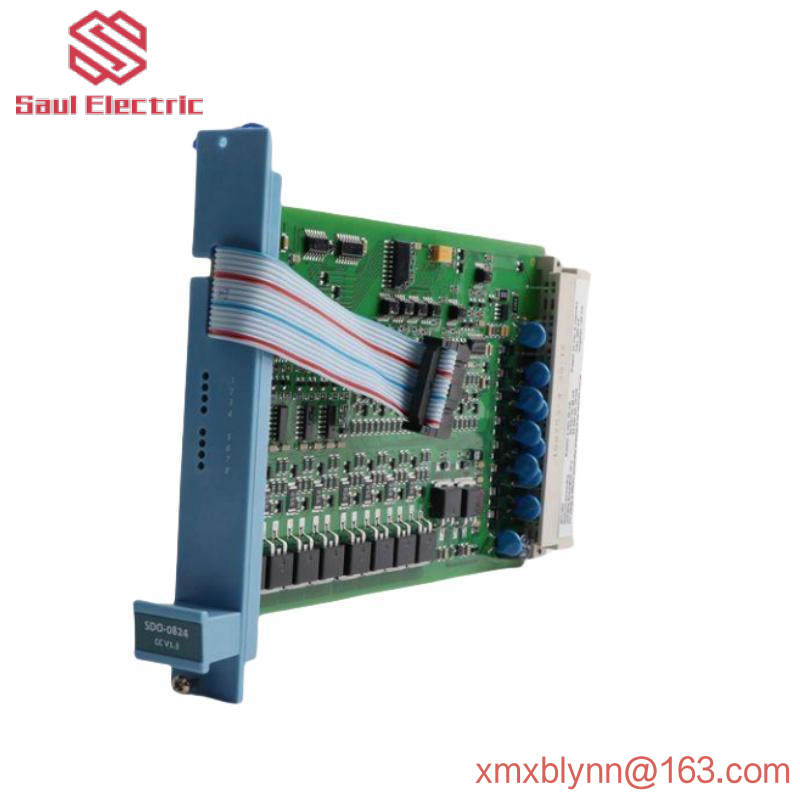 HONEYWELL 10201/2/1 FC-SDO-0824 Digital input module