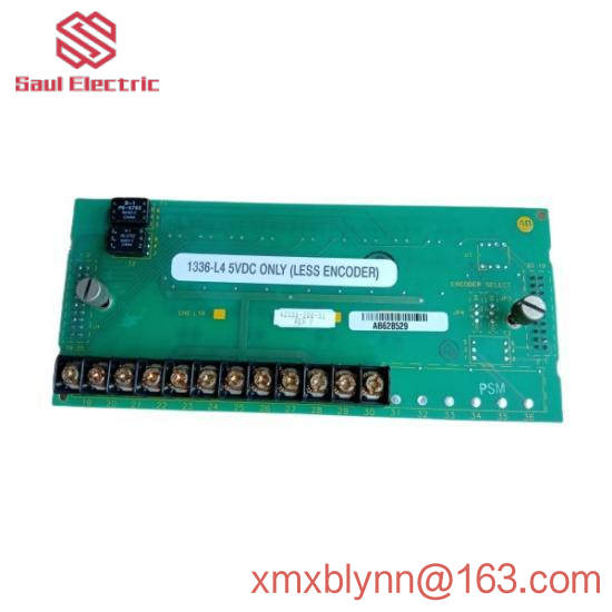 1336-L4 42336-200-51 Drive PC Circuit Board