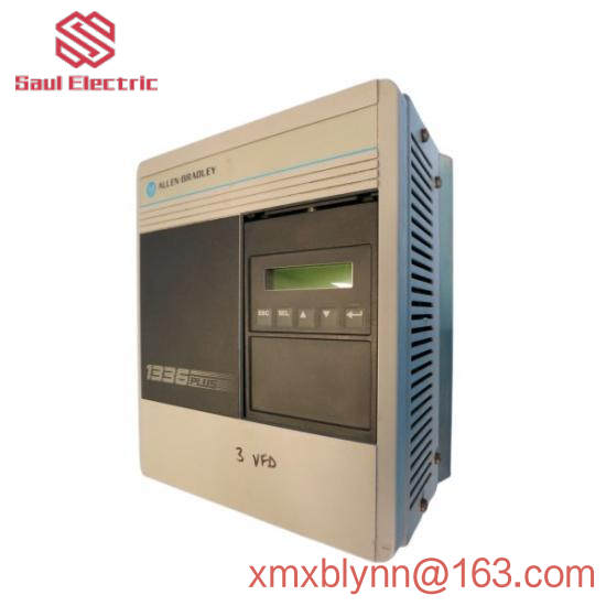 1336S-BRF10-AA-EN-HAP-L6 Series Drive