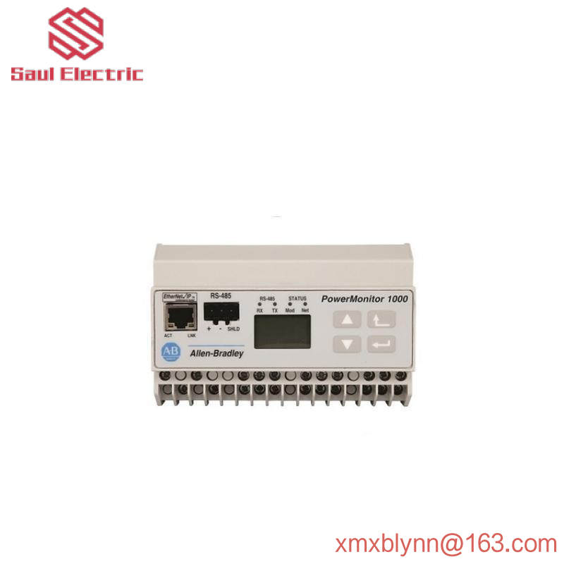 AB 1408-EM3A-ENT Powermonitor 1000
