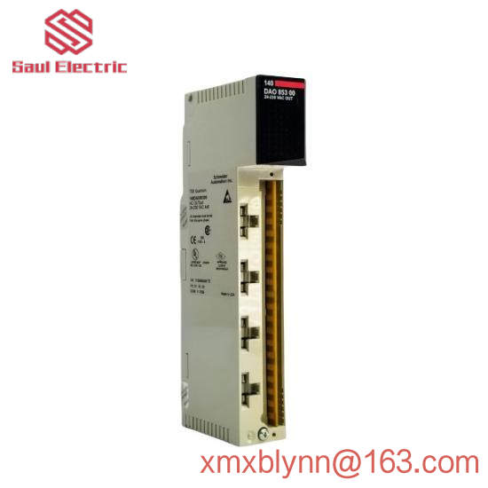 140DAO85300  Discrete Output Module  Schneider Modicon