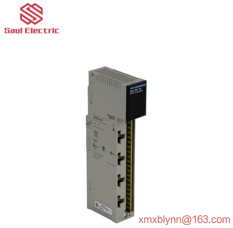 Schneide 140DDI35310 Schneider Discrete input module Modicon