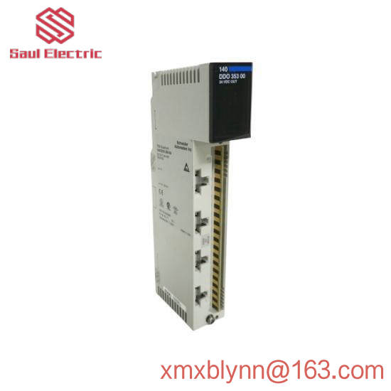 140DDO35300  Discrete Output Module  Schneider Modicon
