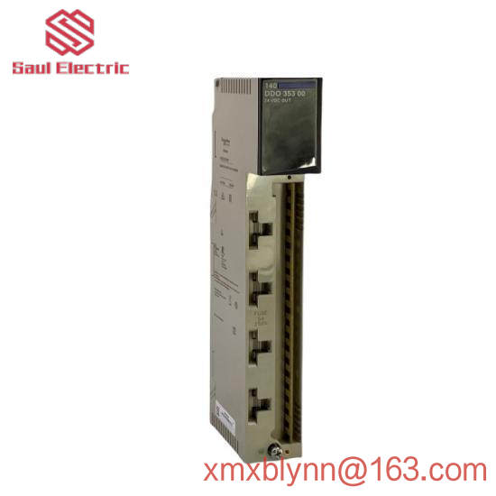 140DDO35300C  Discrete Output Module  Schneider Modicon