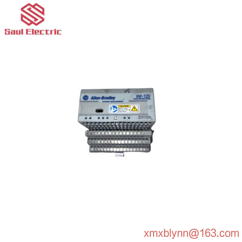 AB 1440-VST02-01RA B XM-120 Dynamic Measurement Module