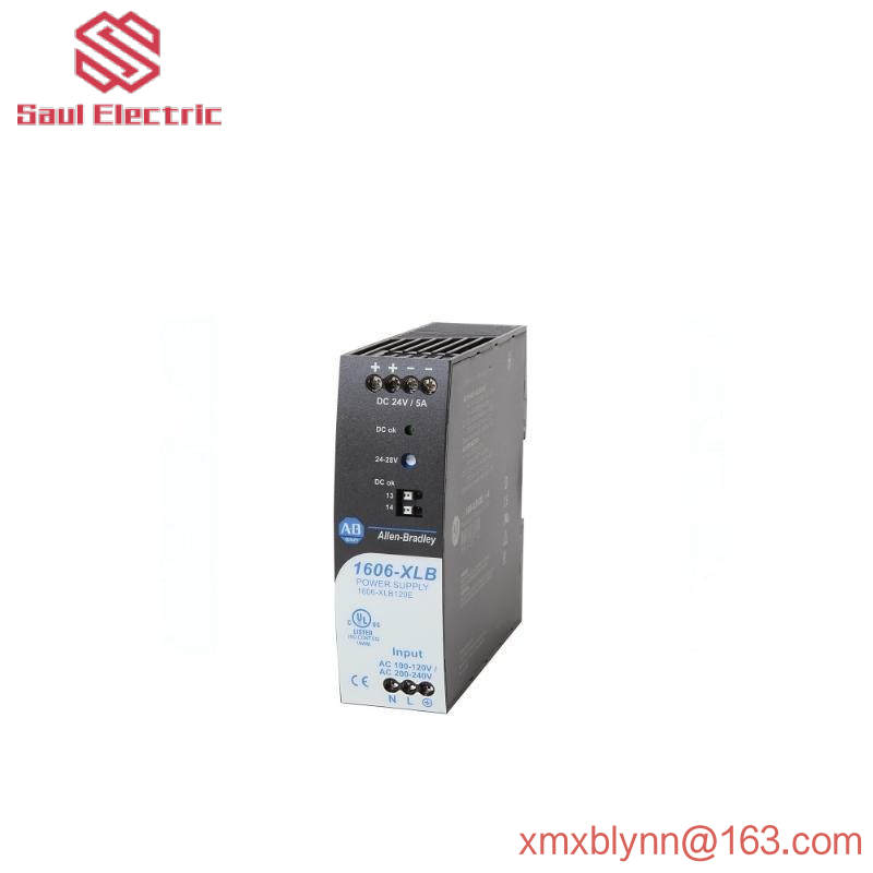 AB 1606-XLB120E Power Supply