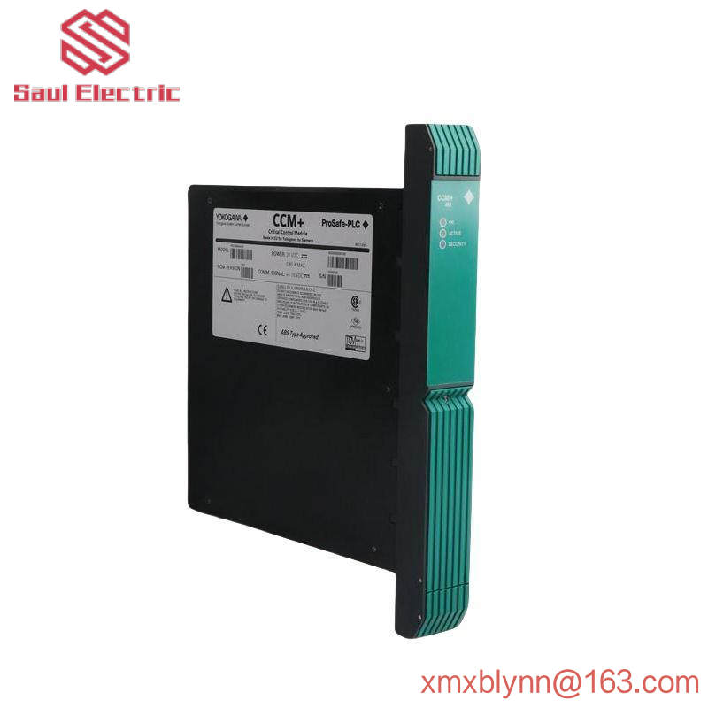 YOKOGAWA 16418-541/1 PSCCM24AAN CRITICAL CONTROL MODULE