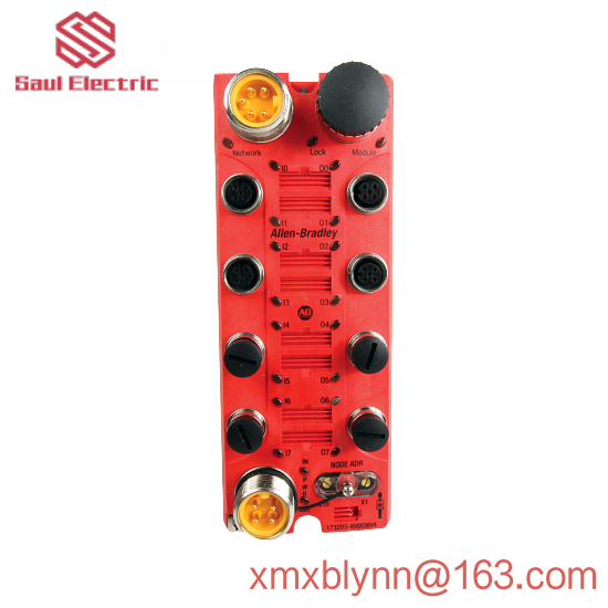 1732DS-IB8 Digital Comb Module