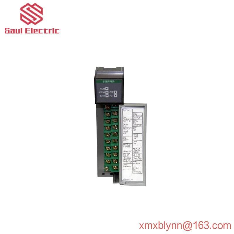  1746-HSTP1 SLC 500 Stepper Control Module