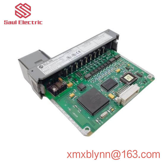 1746-HSTP1  Stepper Control Module