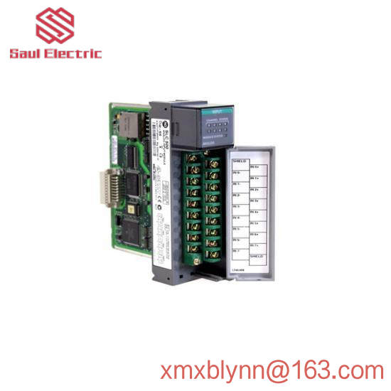 1746-N18 Analog Input Module