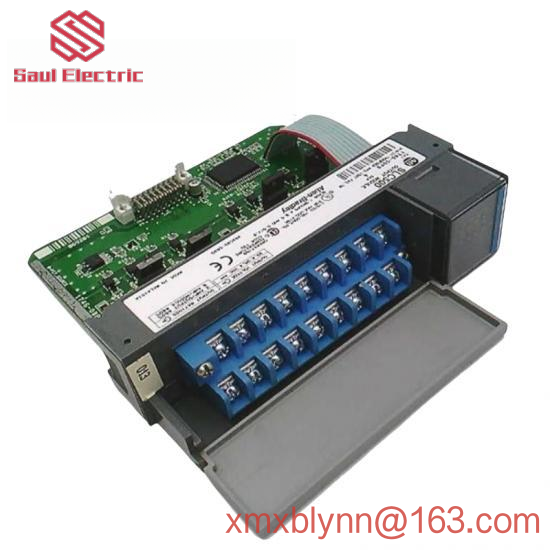 1746-OBP8 SLC 8 Point Digital Output Module