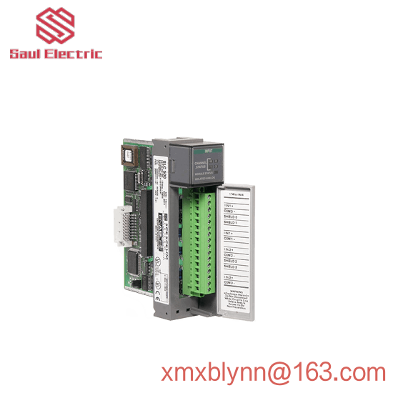 1746sc-INI4vi   Analog Input  SLC 500