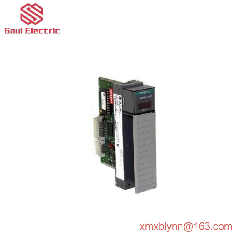 AB 1747-ASB Remote I/O module