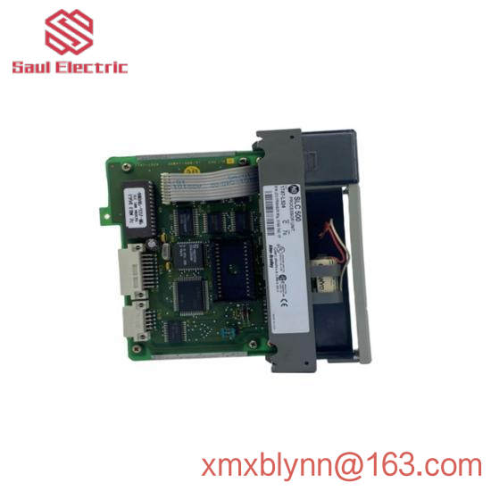 1747-L524/C SLC 5/02 processor