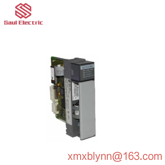 1747-L524  SLC 5/02 CPU