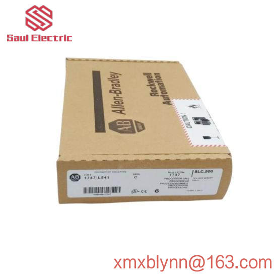 1747-L541/C PLC Processor Module
