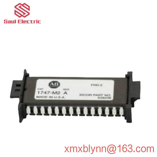 Allen Bradley 1747-M2