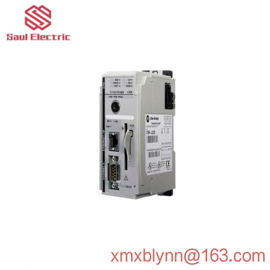 1756-L32E Processor Module DCS MODULE