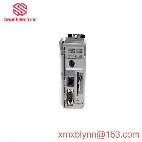 1756-L32E Processor Module DCS MODULE