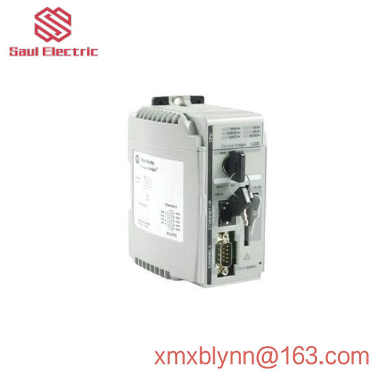 1756-L32E Processor Module DCS MODULE