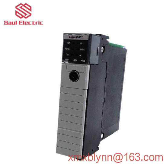 1756-L55M13/A Logix5555 Processor   1756L55M13A