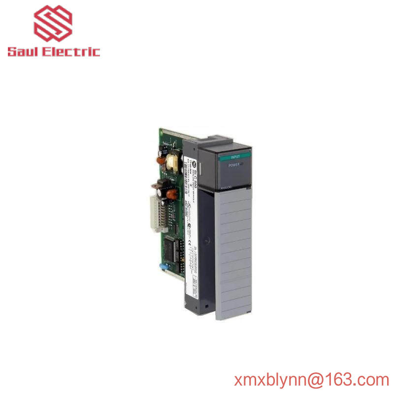 AB 1756-NO8V INPUT / OUTPUT MODULE