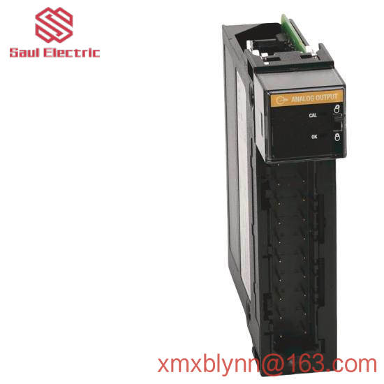 1756-OF6VI  Analog Output Voltage Module