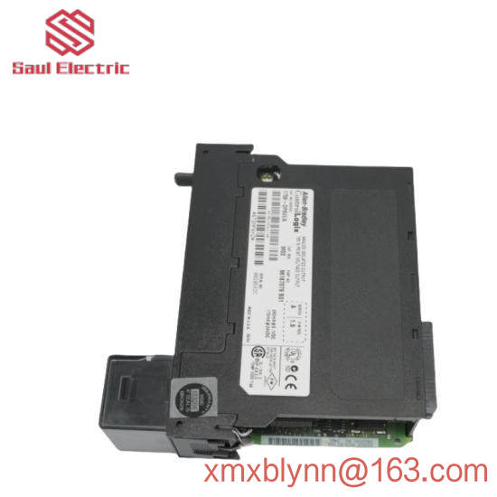1756-OF6VI  Analog Output Voltage Module
