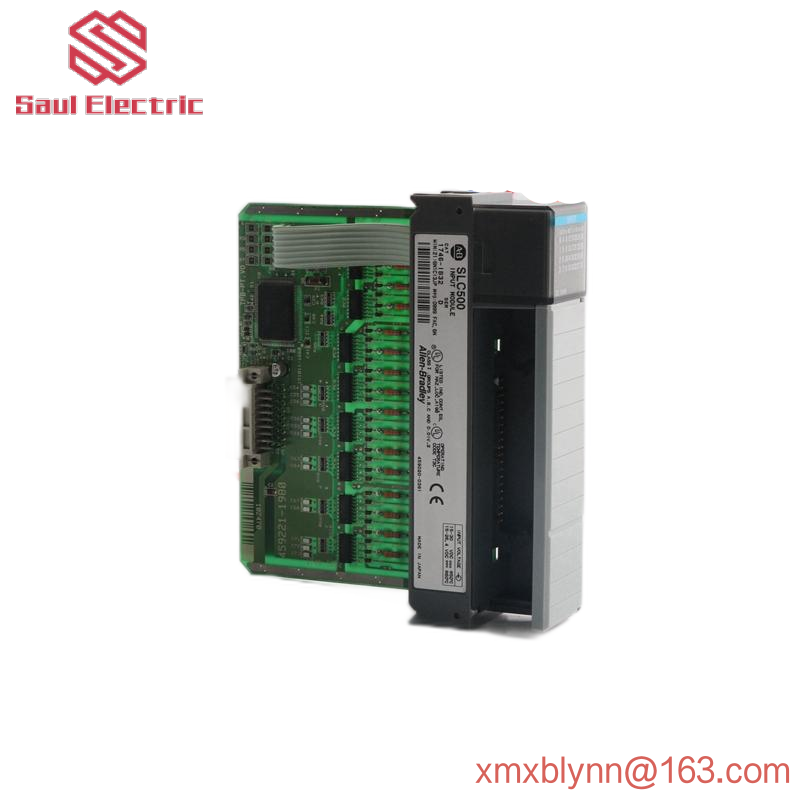 AB 1762-L40BWAR MicroLogix Relay