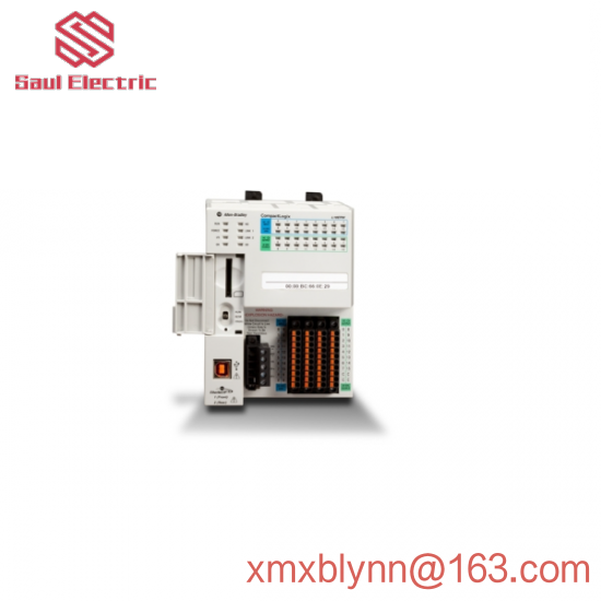 1769-L18ERM-BB1B CompactLogix 5370 Ethernet Controller