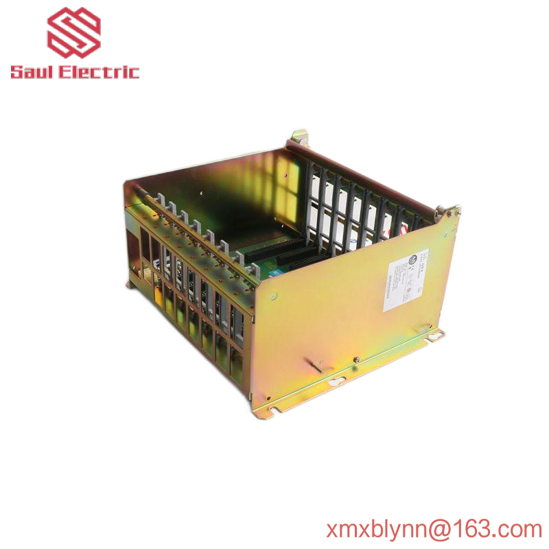 AB 1771-A2B Chassis Assembly 8 Slot
