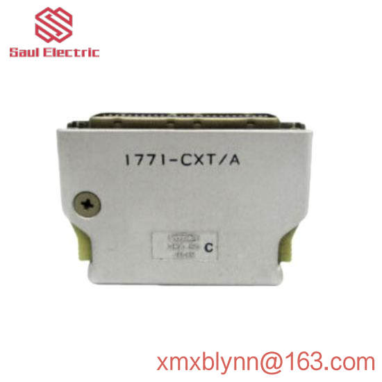 1771-CXT PLC-5 Local I/O Bus Terminator