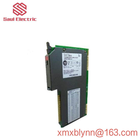 1771-IXE Millivolt Input Module
