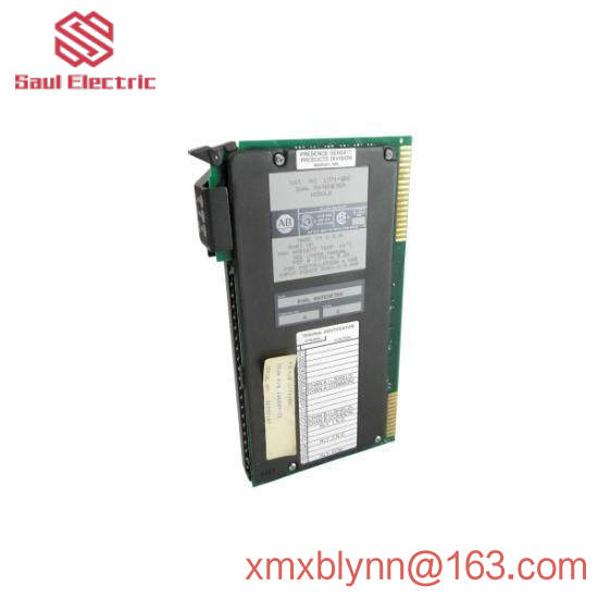 1771-QRC  Pulse FlowMeter Module