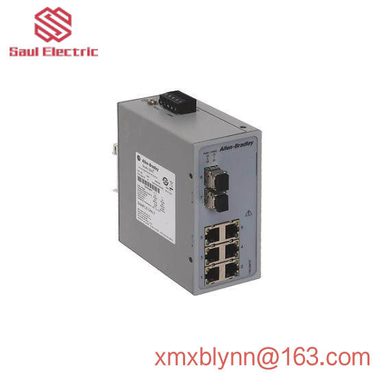 1783-US6T2F Stratix 2000 unmanaged switch
