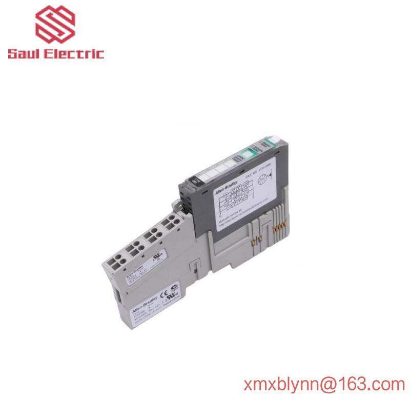 AB 1785-CHBM Controller Module
