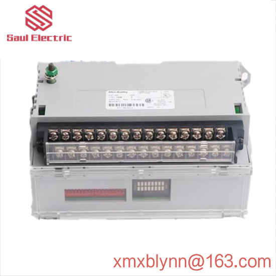 1791D-16B0X I/O module
