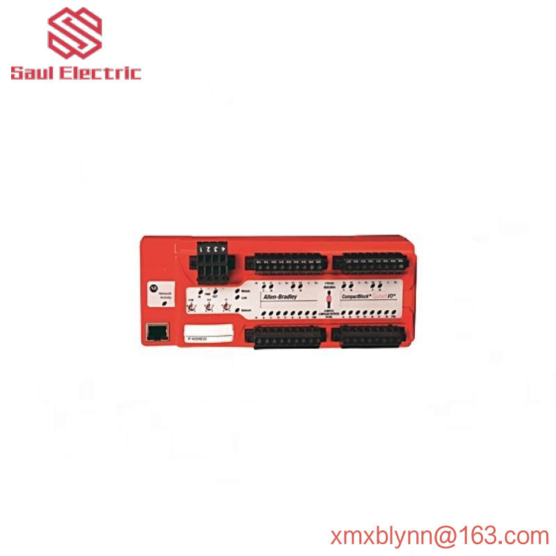 AB 1791ES-IB16 CompactBlock Input Module