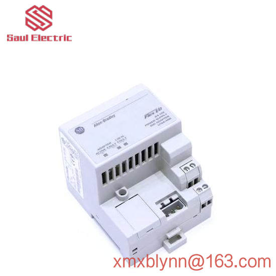 1794-ASB/C FLEX Remote I/O Adapter