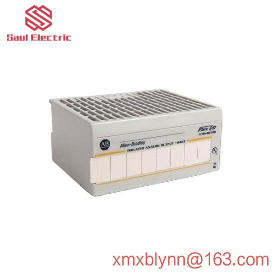 1794-OE8H/B Flex 8 Point Analog Output Module
