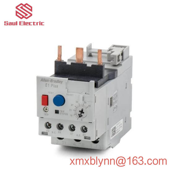 193-EEFD Overload Relay
