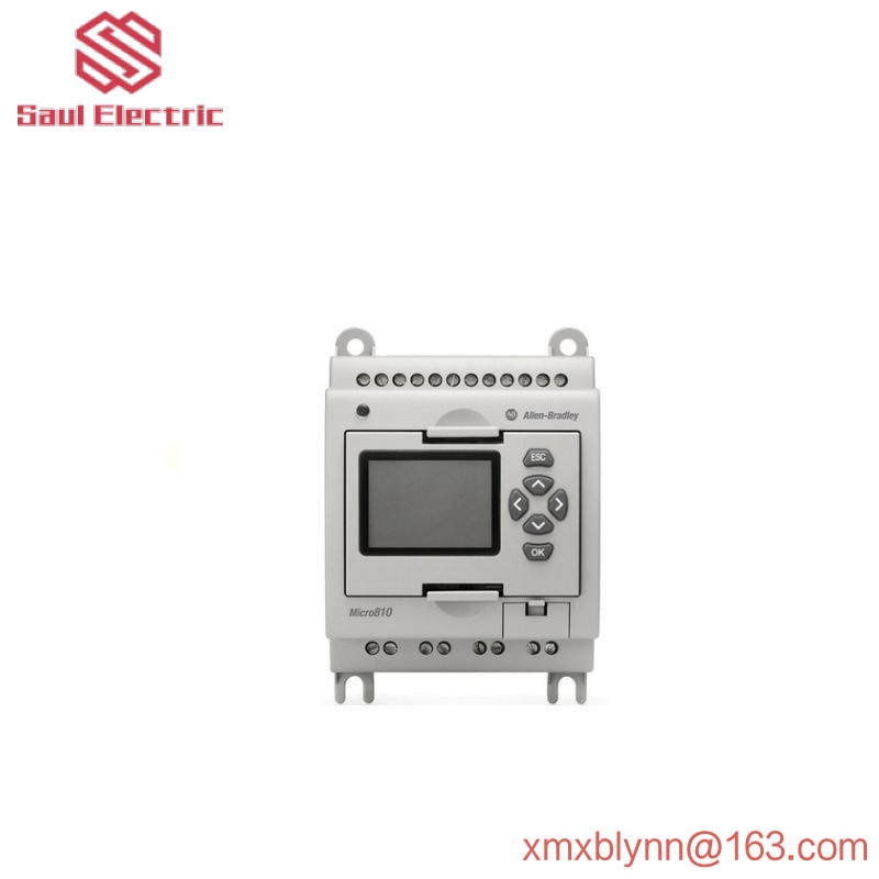AB 2080-LC10-12AWA Controller