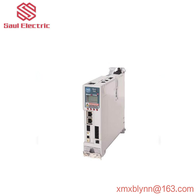 AB 2198-H008-ERS Servo Drive